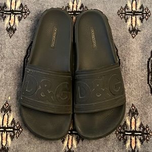 Dolce & Gabbana slides